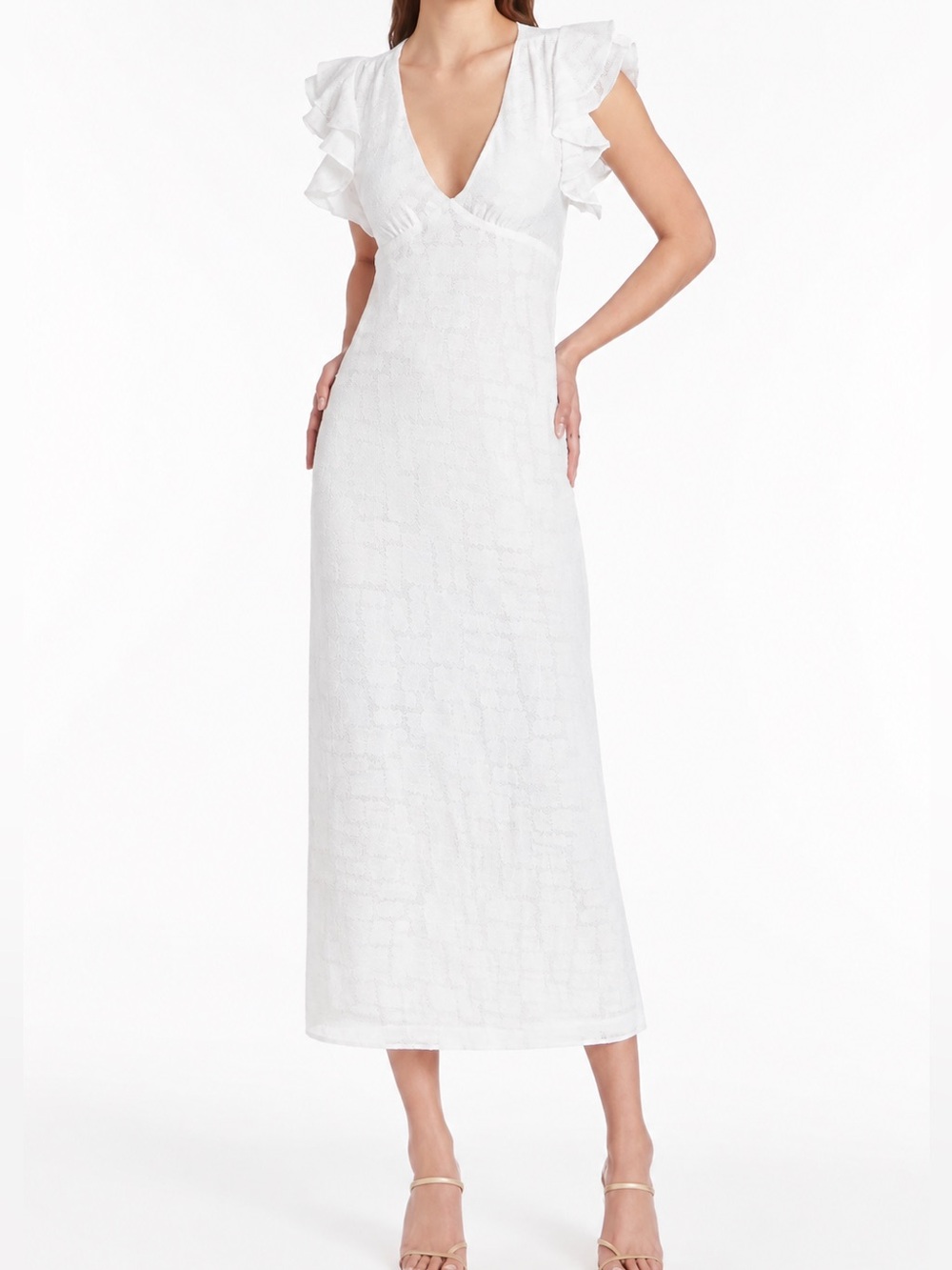 Amanda Uprichard Cecilia Dress